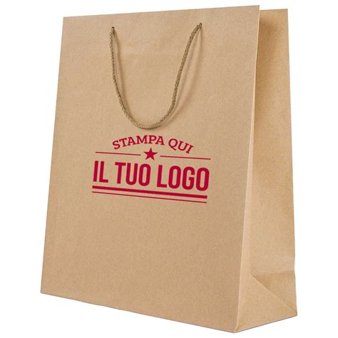 shopper carta lusso personalizzate